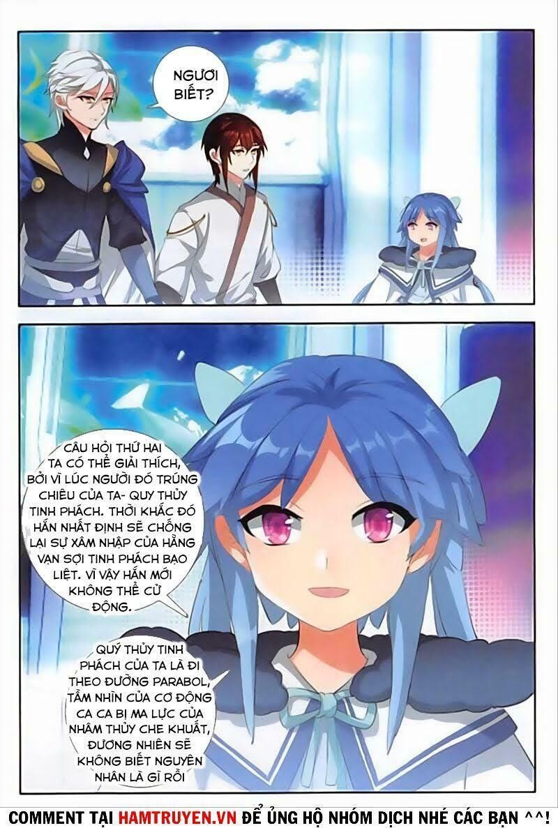 Âm Dương Miện chapter 29 - Upload bởi truyensieuhay.com