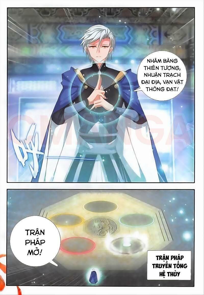 Âm Dương Miện chapter 29 - Upload bởi truyensieuhay.com