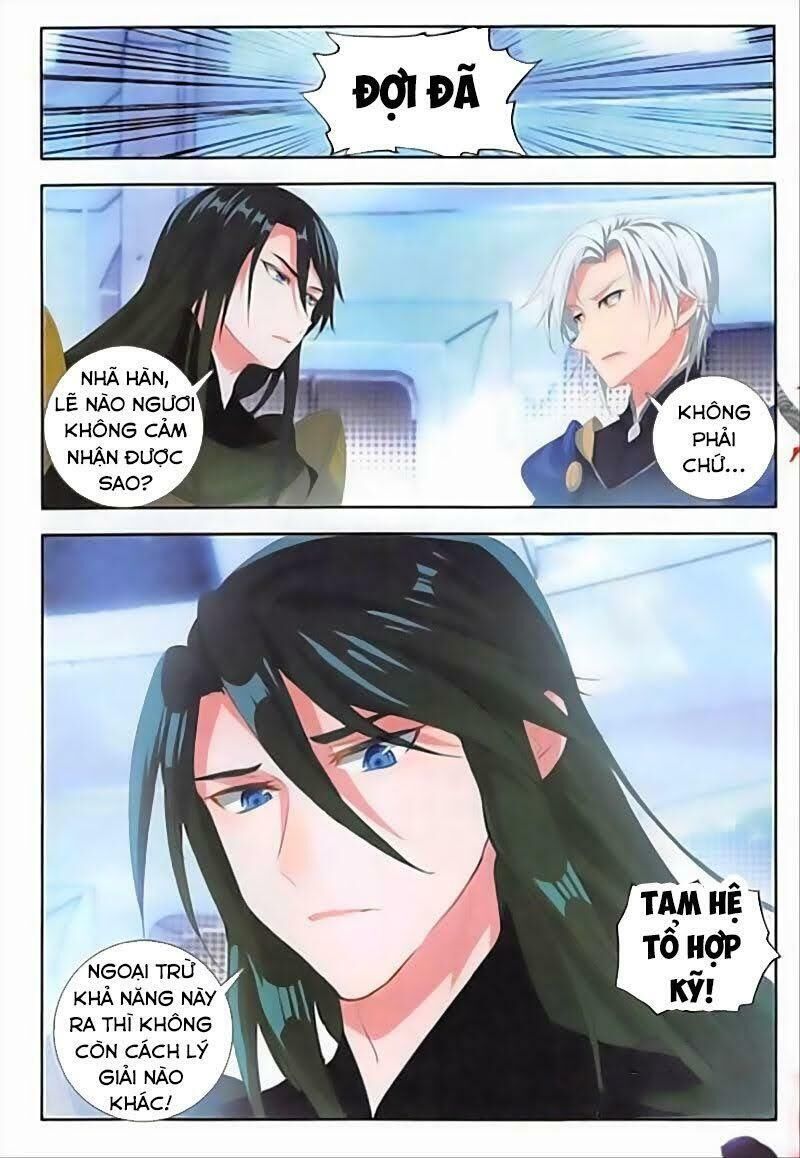 Âm Dương Miện chapter 29 - Upload bởi truyensieuhay.com