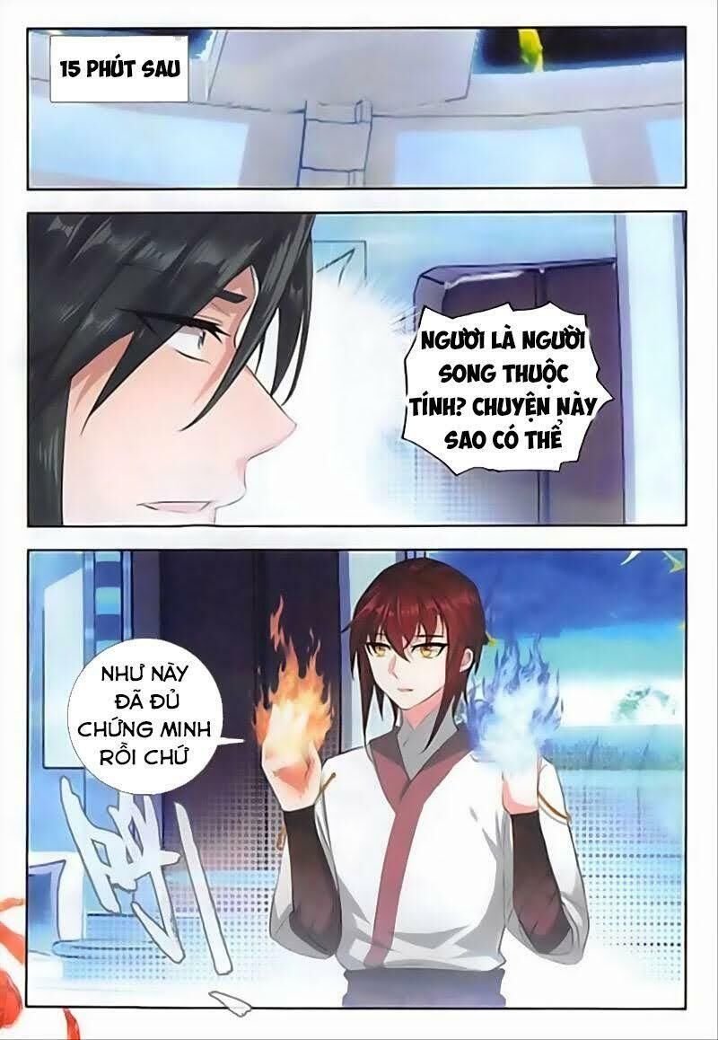 Âm Dương Miện chapter 29 - Upload bởi truyensieuhay.com