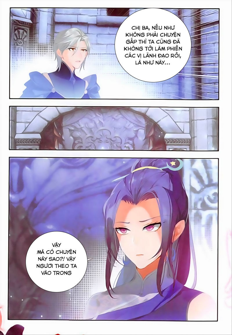 Âm Dương Miện chapter 30 - Upload bởi truyensieuhay.com