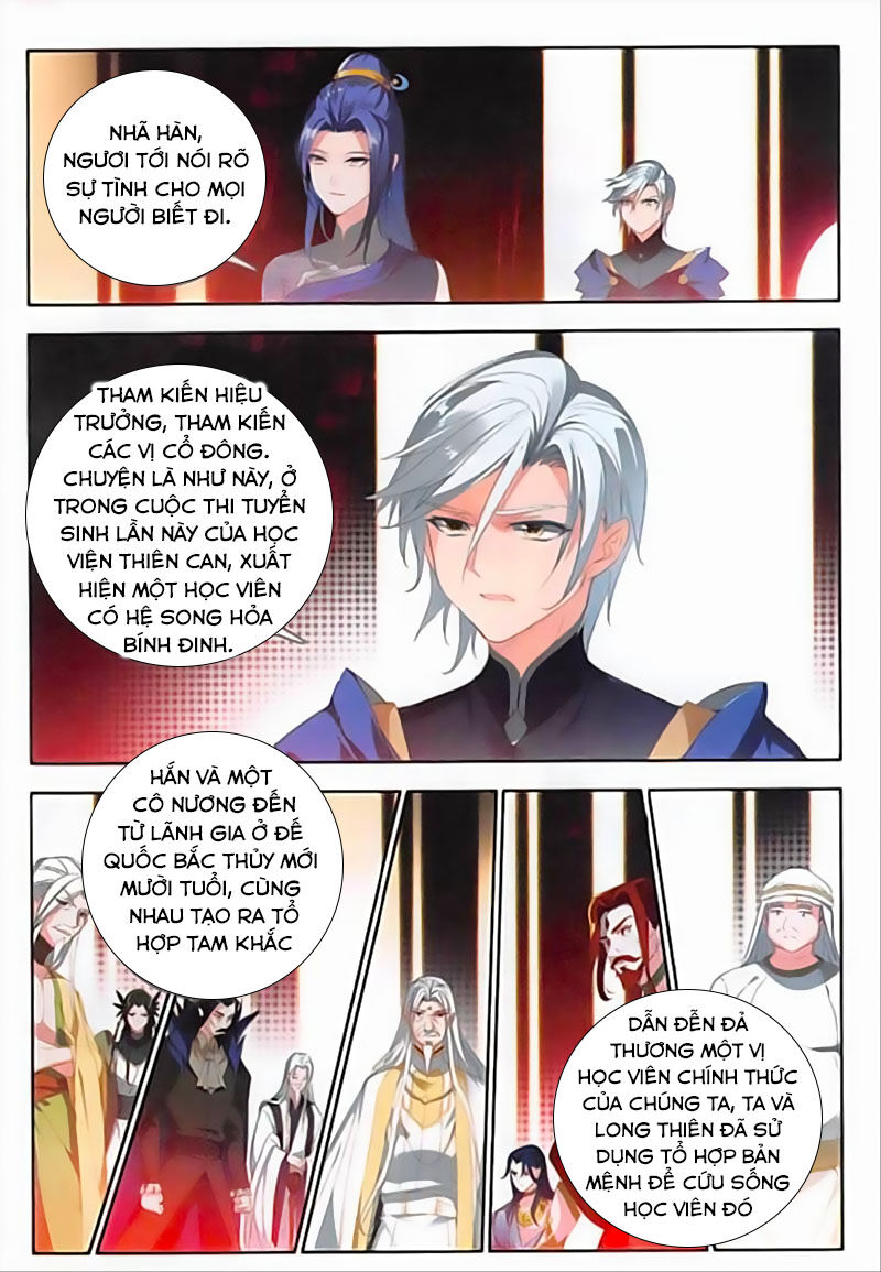 Âm Dương Miện chapter 30 - Upload bởi truyensieuhay.com