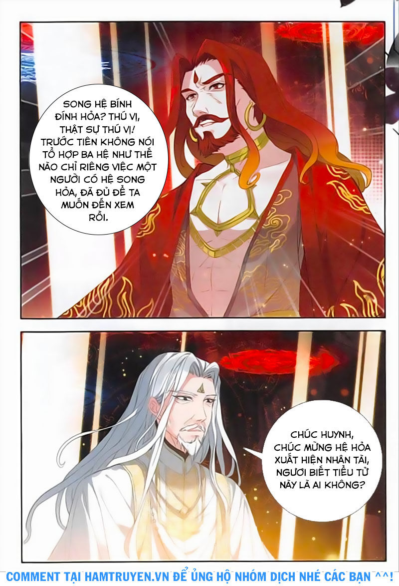 Âm Dương Miện chapter 30 - Upload bởi truyensieuhay.com