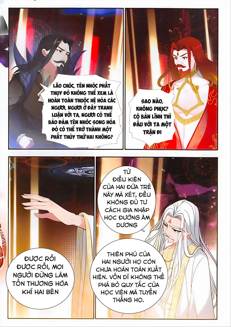 Âm Dương Miện chapter 30 - Upload bởi truyensieuhay.com