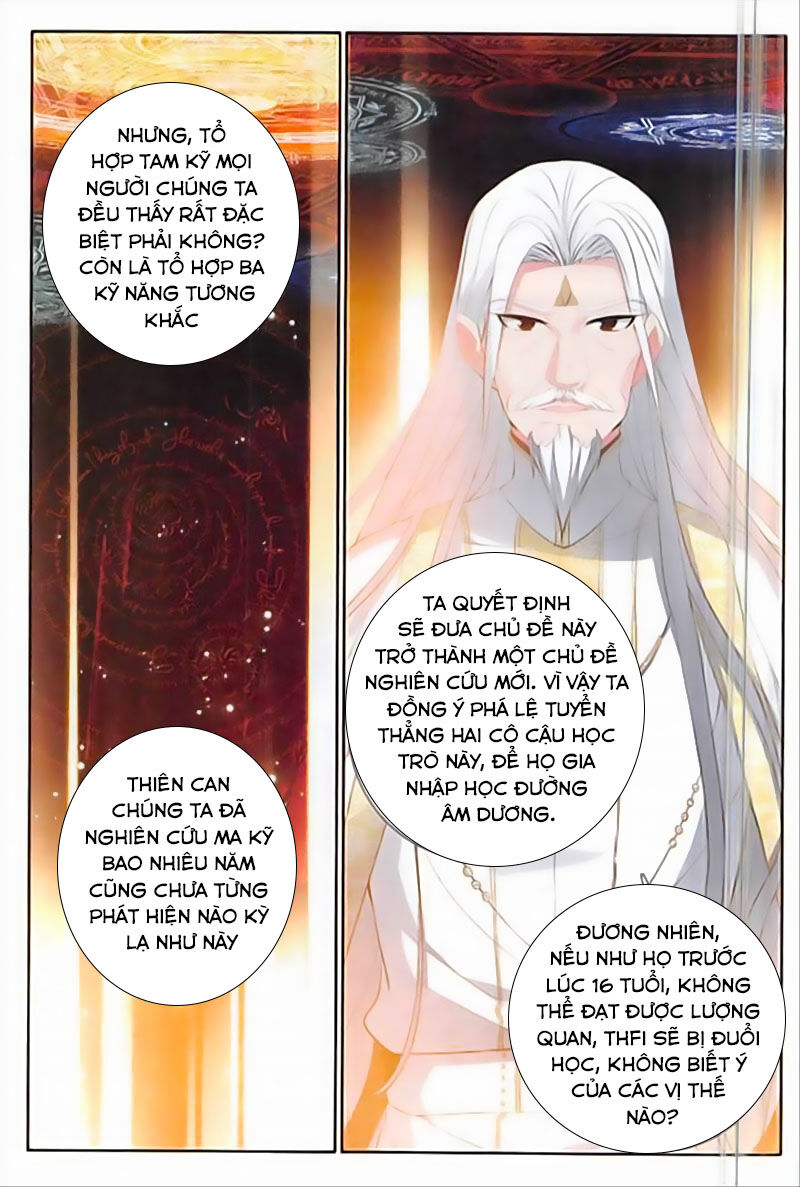 Âm Dương Miện chapter 30 - Upload bởi truyensieuhay.com