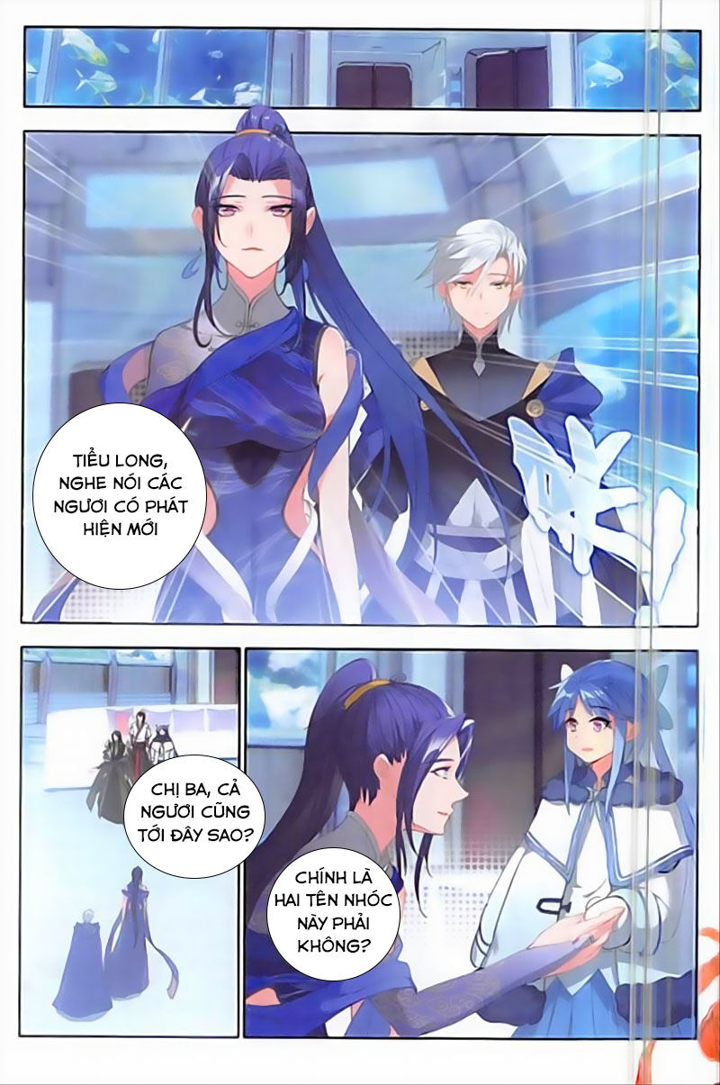 Âm Dương Miện chapter 30 - Upload bởi truyensieuhay.com