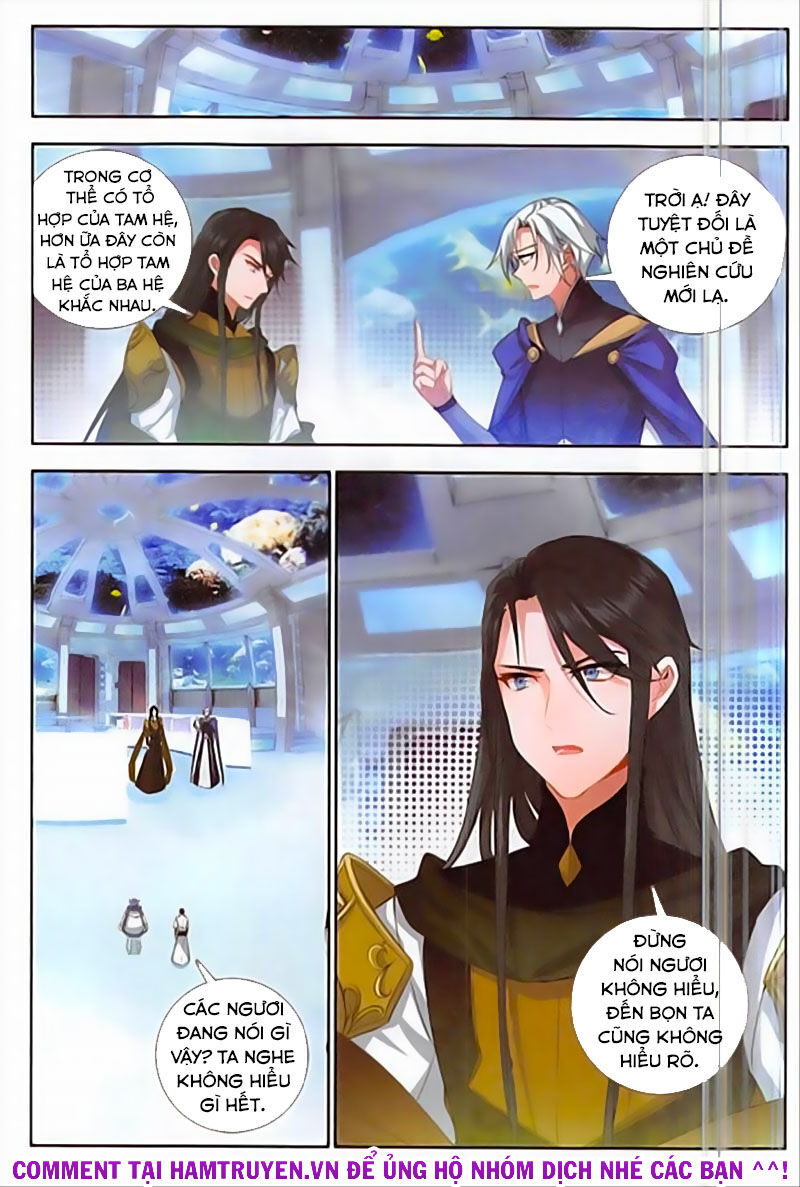 Âm Dương Miện chapter 30 - Upload bởi truyensieuhay.com
