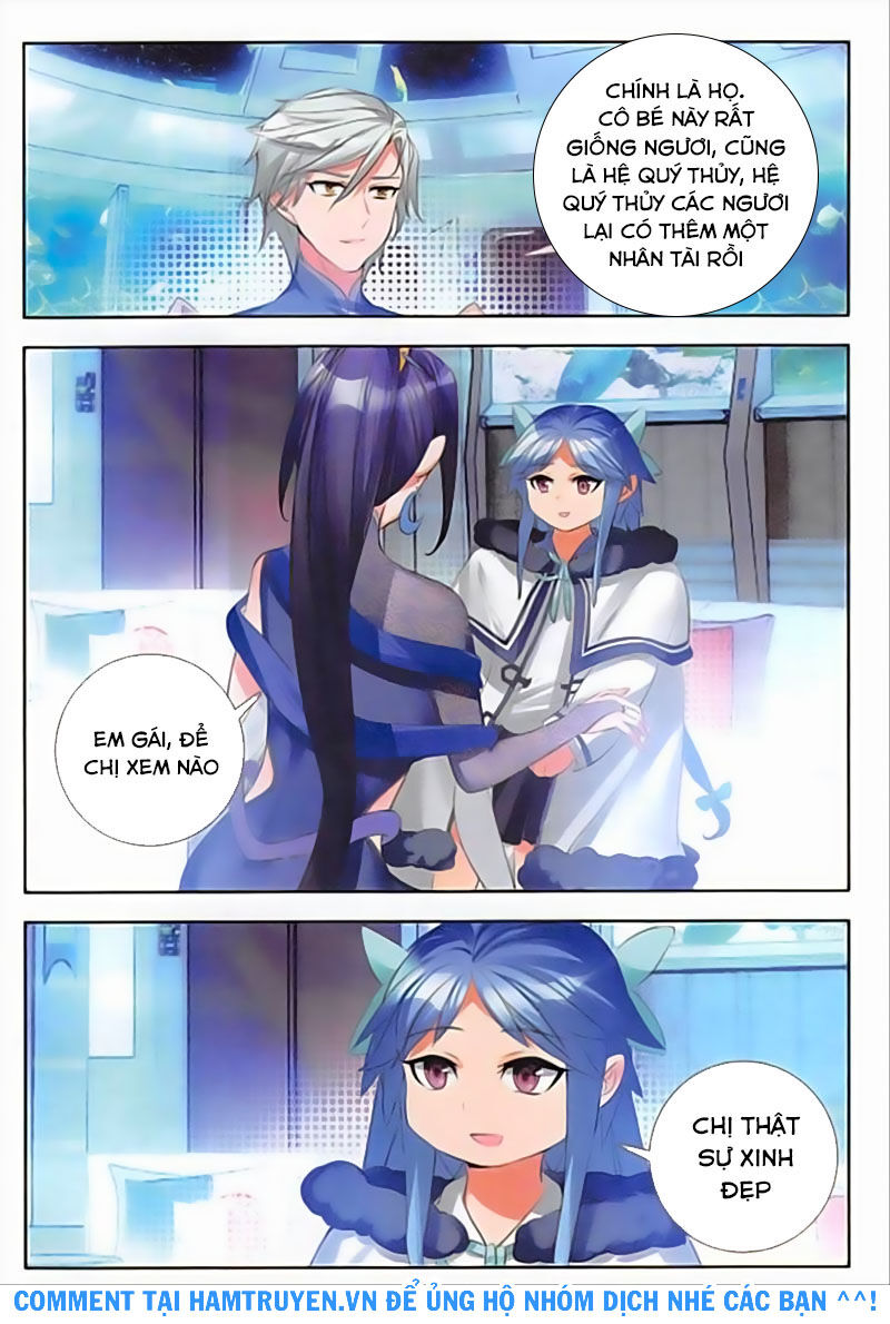 Âm Dương Miện chapter 30 - Upload bởi truyensieuhay.com