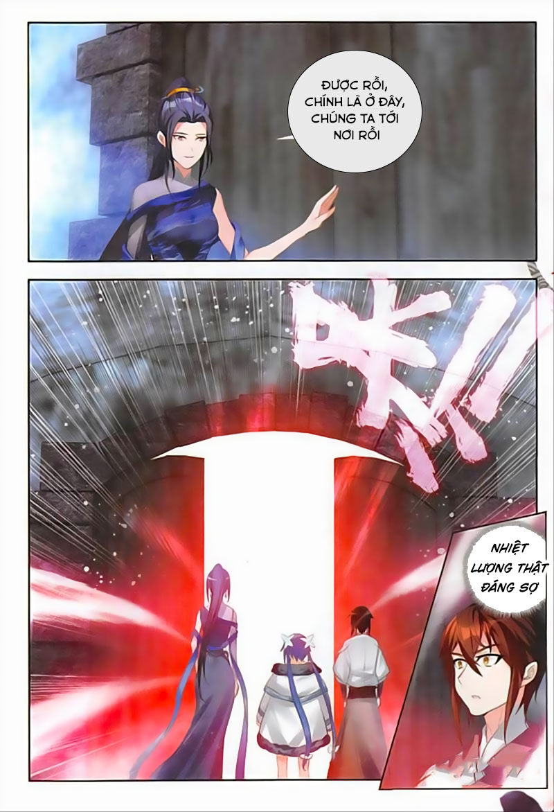 Âm Dương Miện chapter 30 - Upload bởi truyensieuhay.com