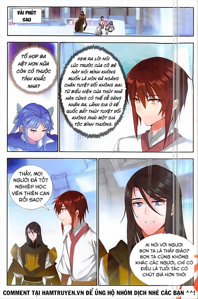 Âm Dương Miện chapter 30 - Upload bởi truyensieuhay.com