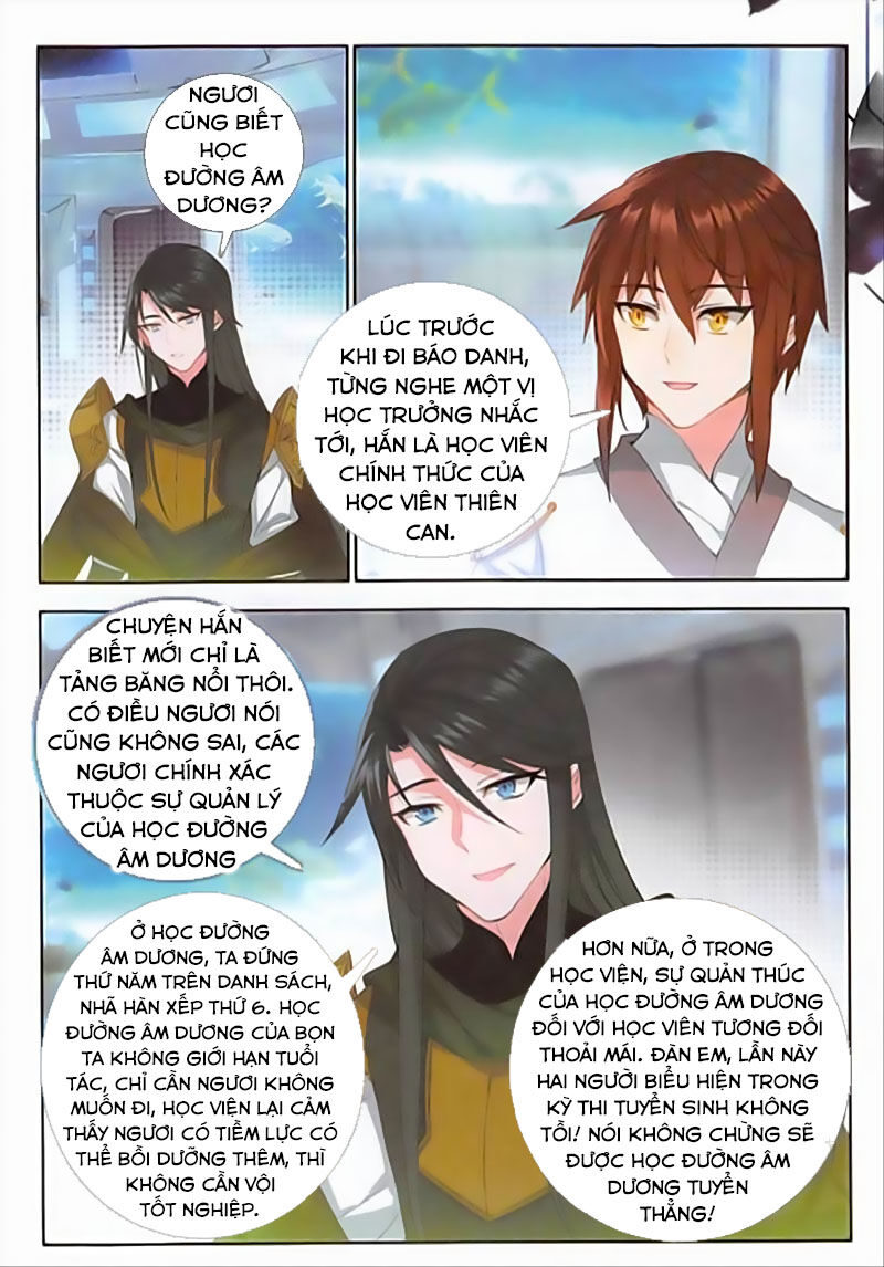 Âm Dương Miện chapter 30 - Upload bởi truyensieuhay.com