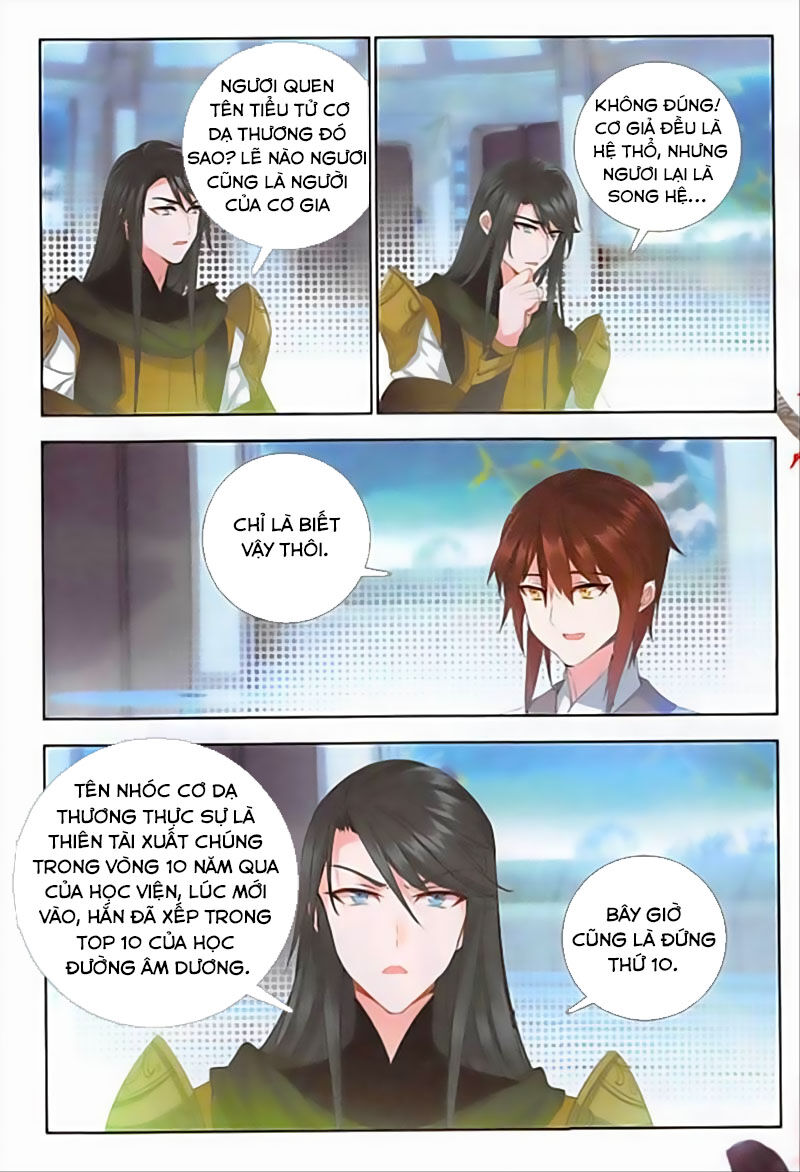 Âm Dương Miện chapter 30 - Upload bởi truyensieuhay.com