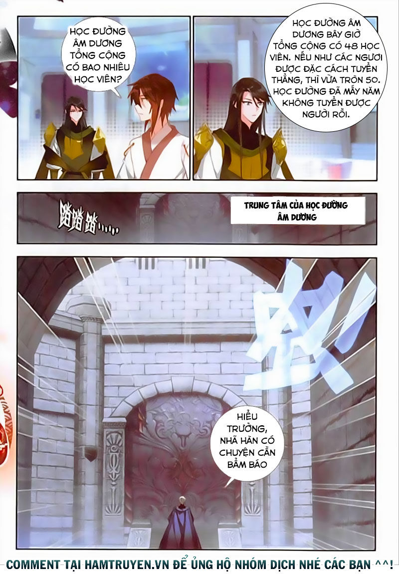 Âm Dương Miện chapter 30 - Upload bởi truyensieuhay.com