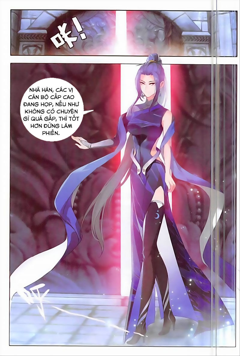 Âm Dương Miện chapter 30 - Upload bởi truyensieuhay.com