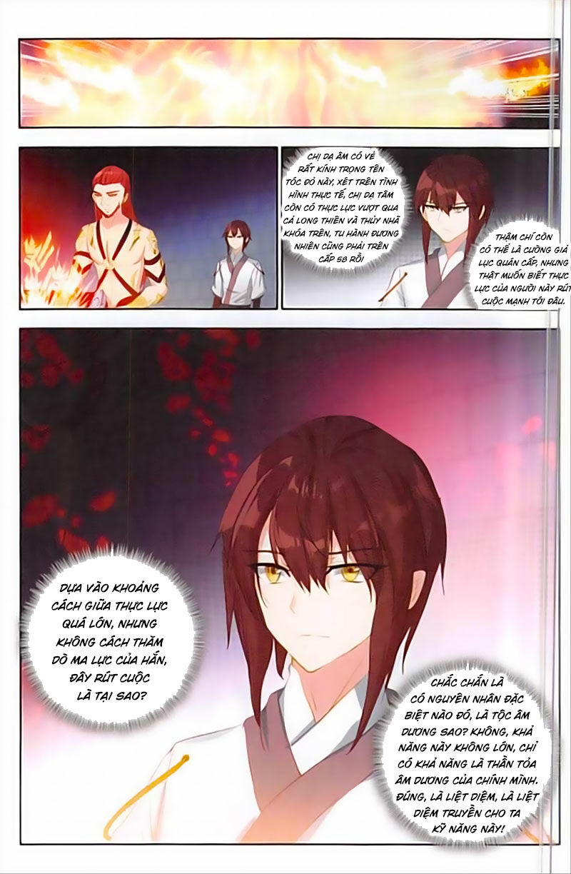 Âm Dương Miện chapter 31 - Upload bởi truyensieuhay.com