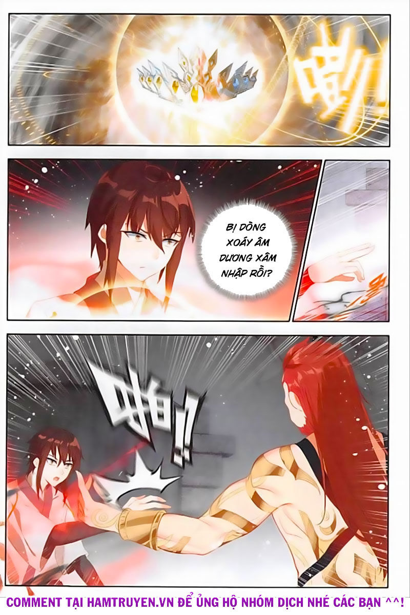 Âm Dương Miện chapter 31 - Upload bởi truyensieuhay.com