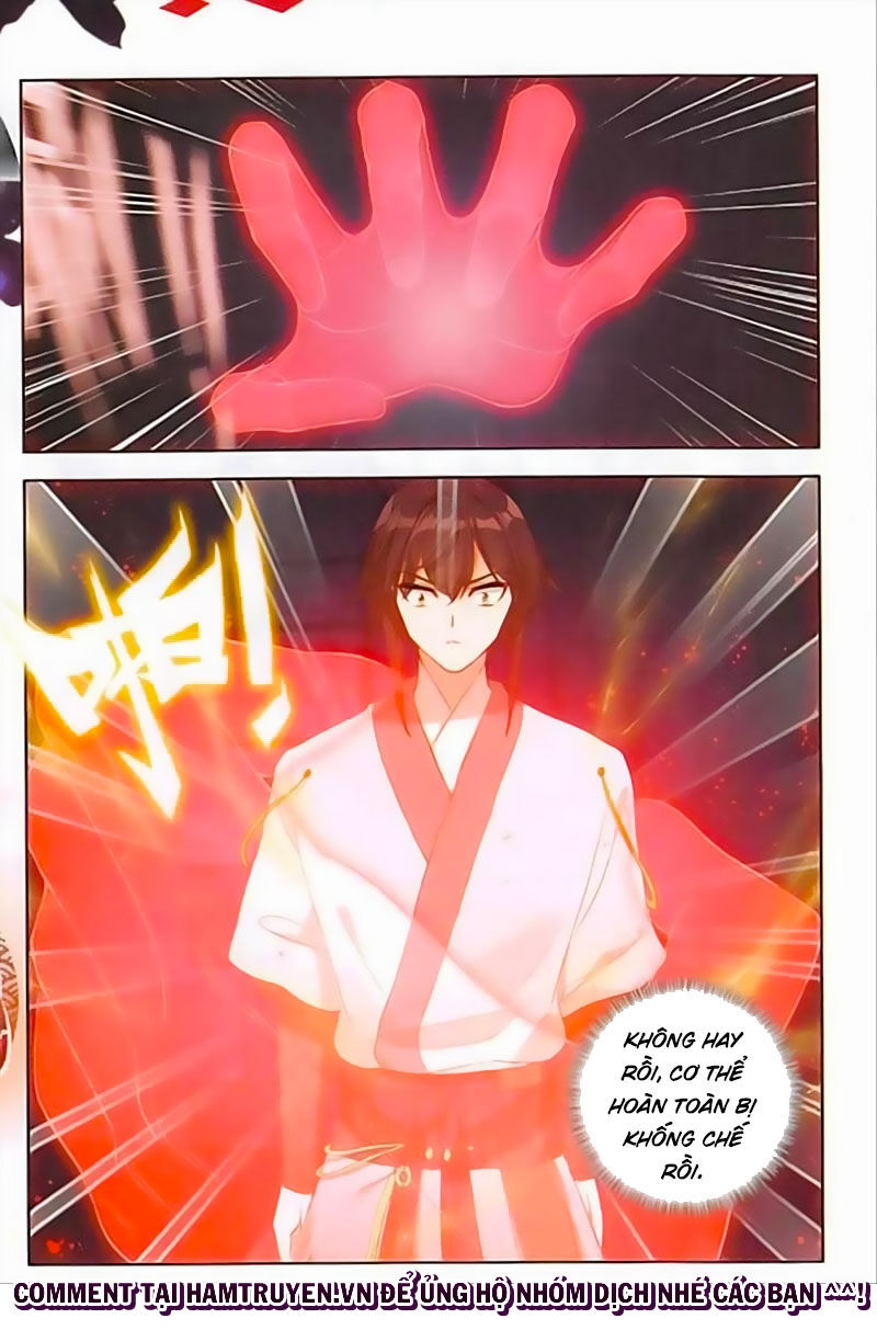 Âm Dương Miện chapter 31 - Upload bởi truyensieuhay.com