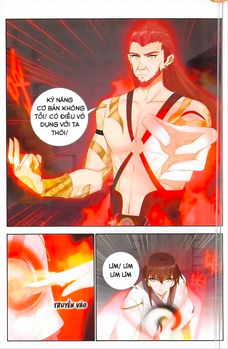 Âm Dương Miện chapter 31 - Upload bởi truyensieuhay.com