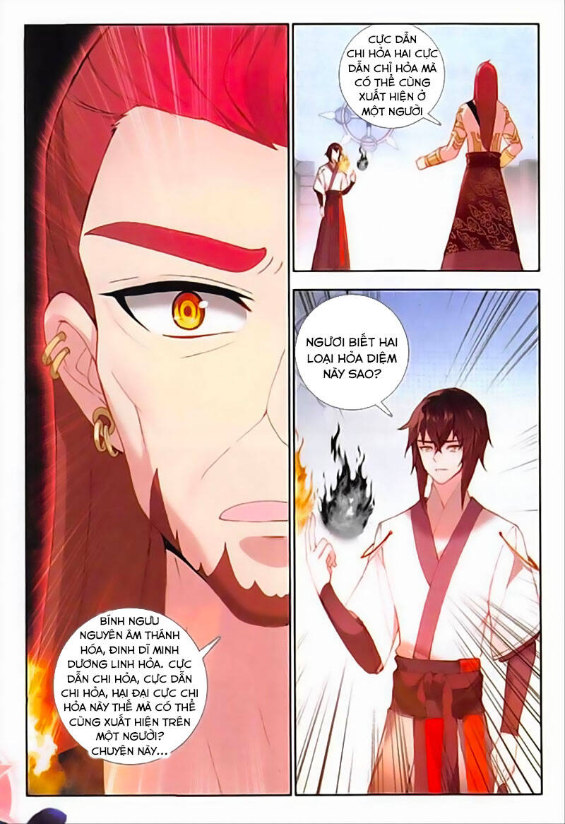 Âm Dương Miện chapter 32 - Upload bởi truyensieuhay.com