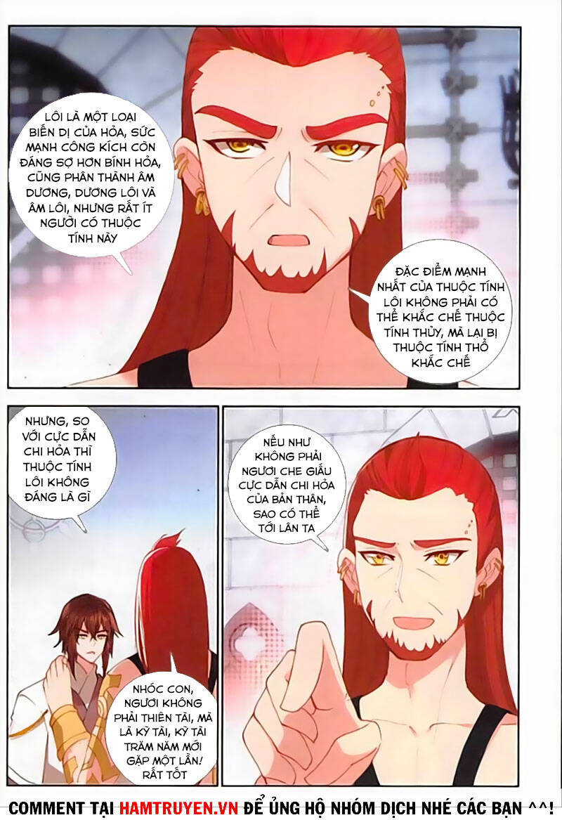Âm Dương Miện chapter 32 - Upload bởi truyensieuhay.com