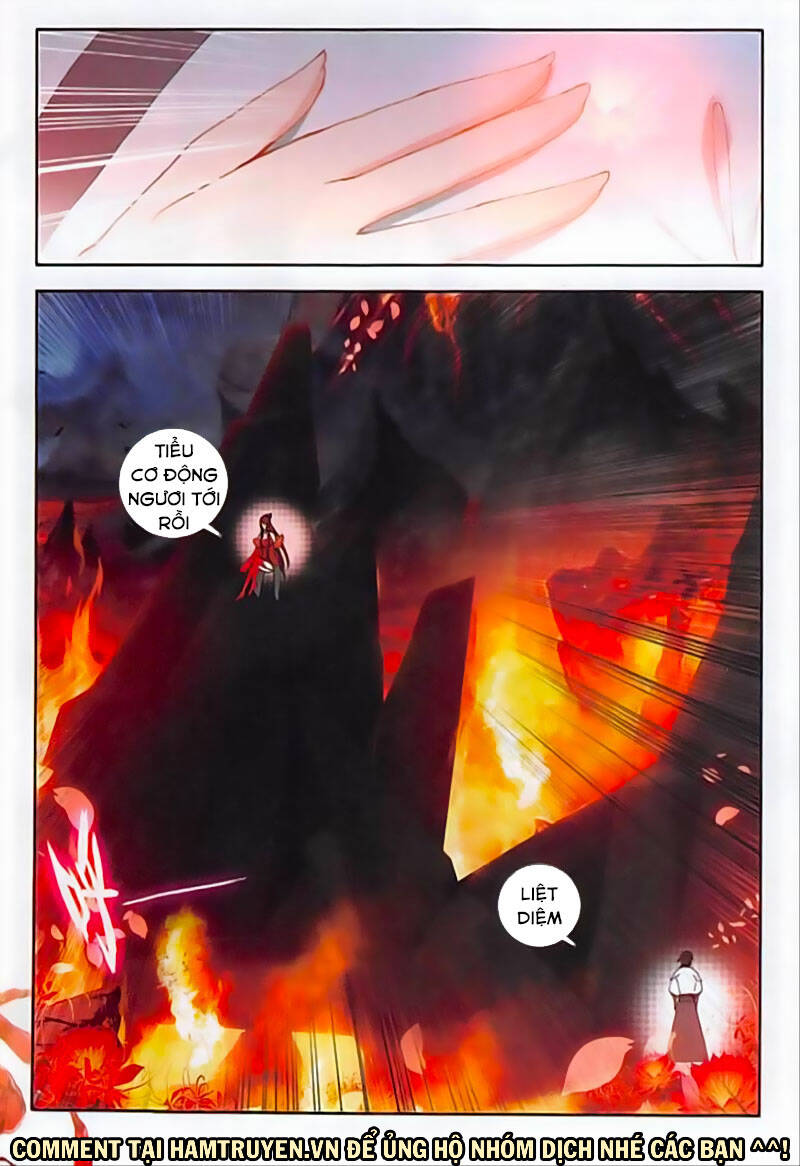 Âm Dương Miện chapter 32 - Upload bởi truyensieuhay.com