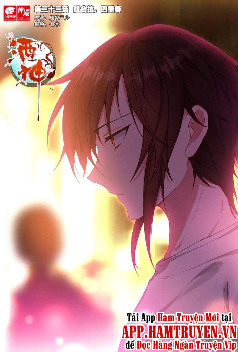 Âm Dương Miện chapter 33 - Upload bởi truyensieuhay.com