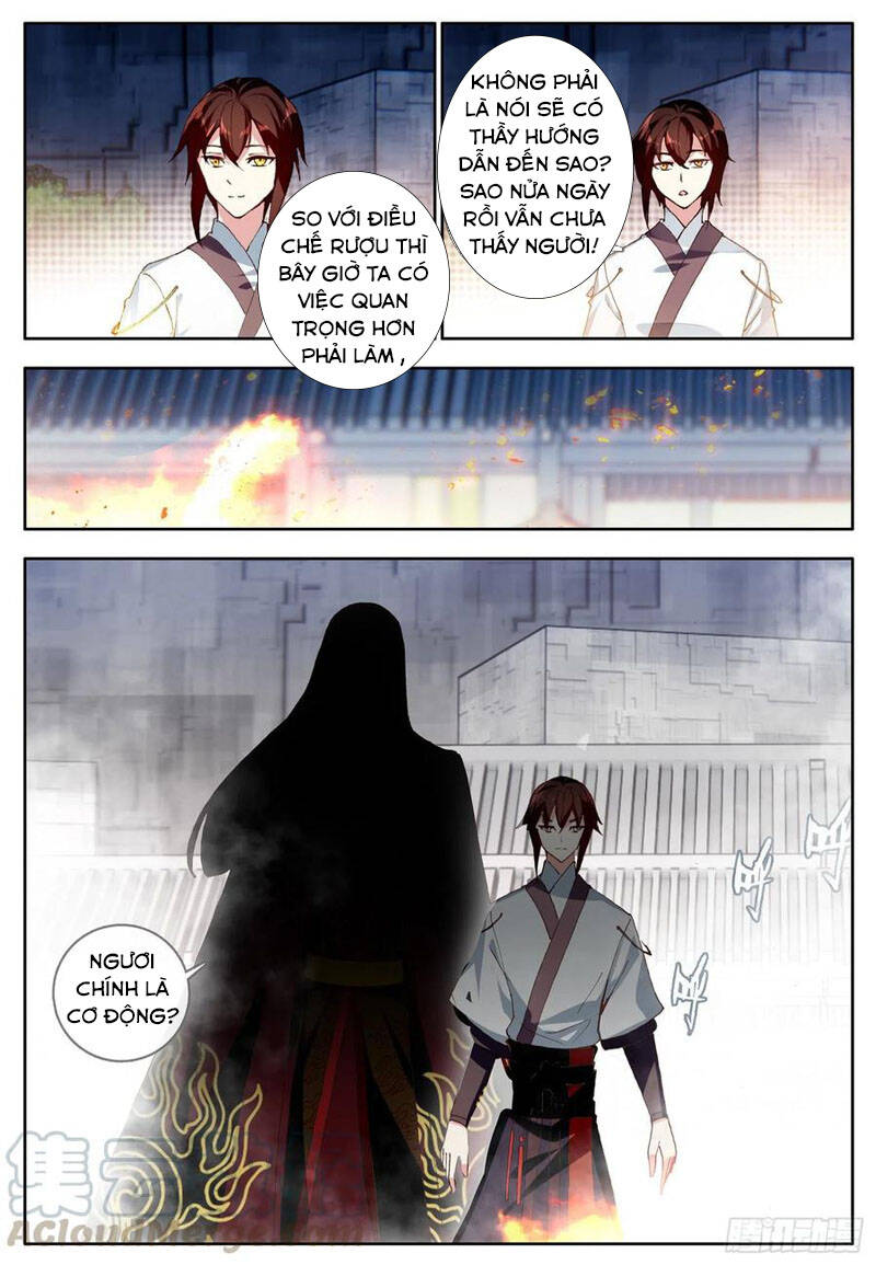 Âm Dương Miện chapter 33 - Upload bởi truyensieuhay.com