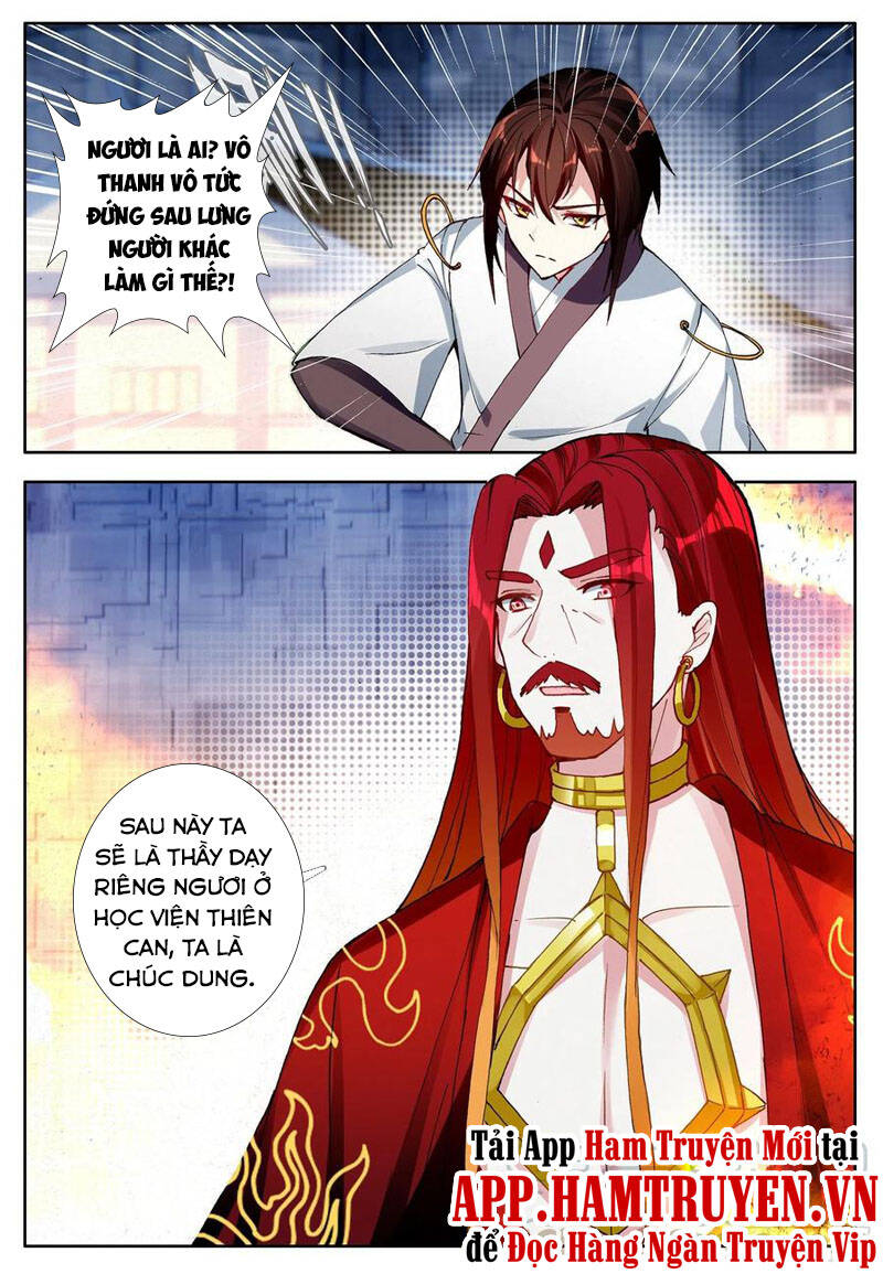 Âm Dương Miện chapter 33 - Upload bởi truyensieuhay.com
