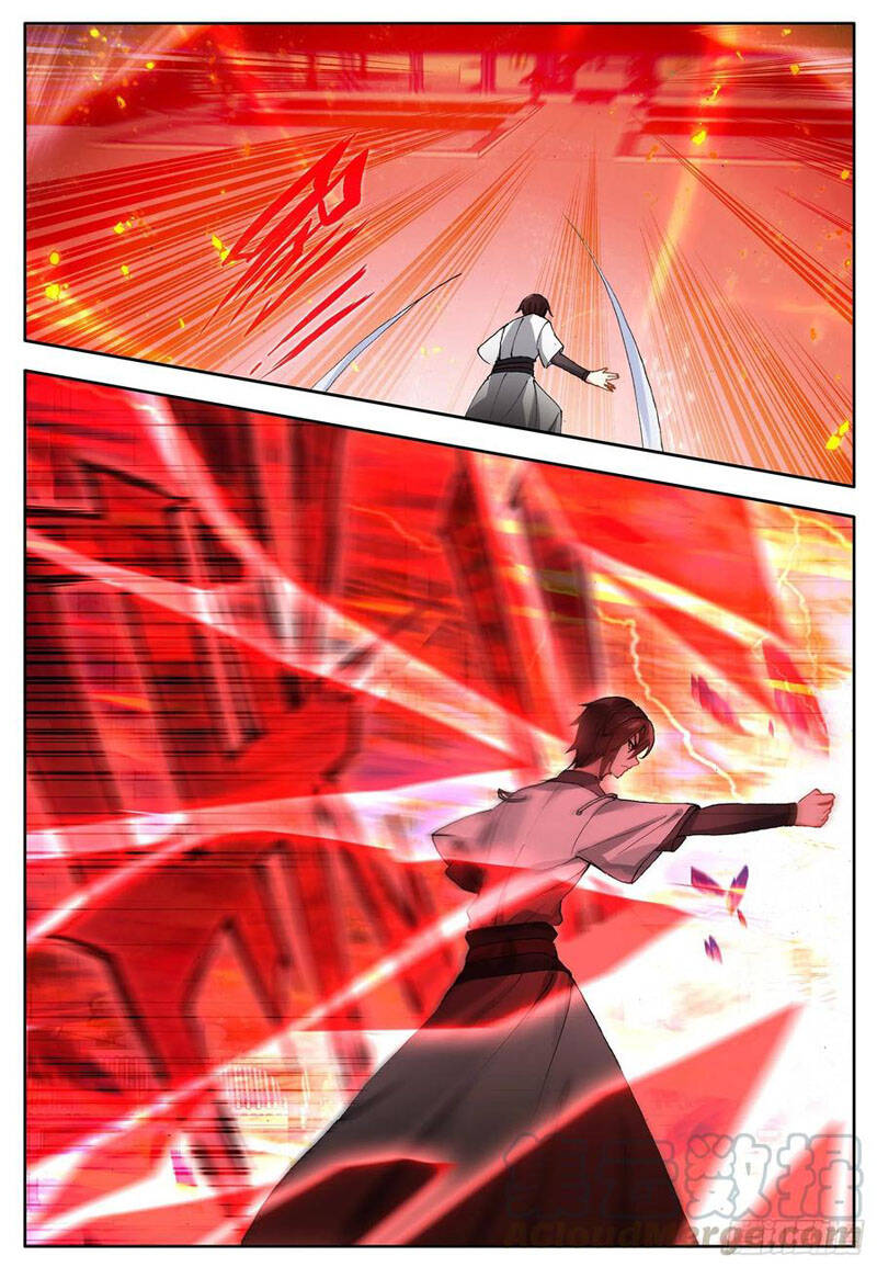 Âm Dương Miện chapter 33 - Upload bởi truyensieuhay.com