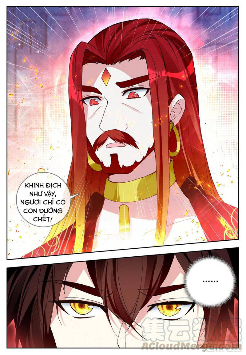 Âm Dương Miện chapter 33 - Upload bởi truyensieuhay.com
