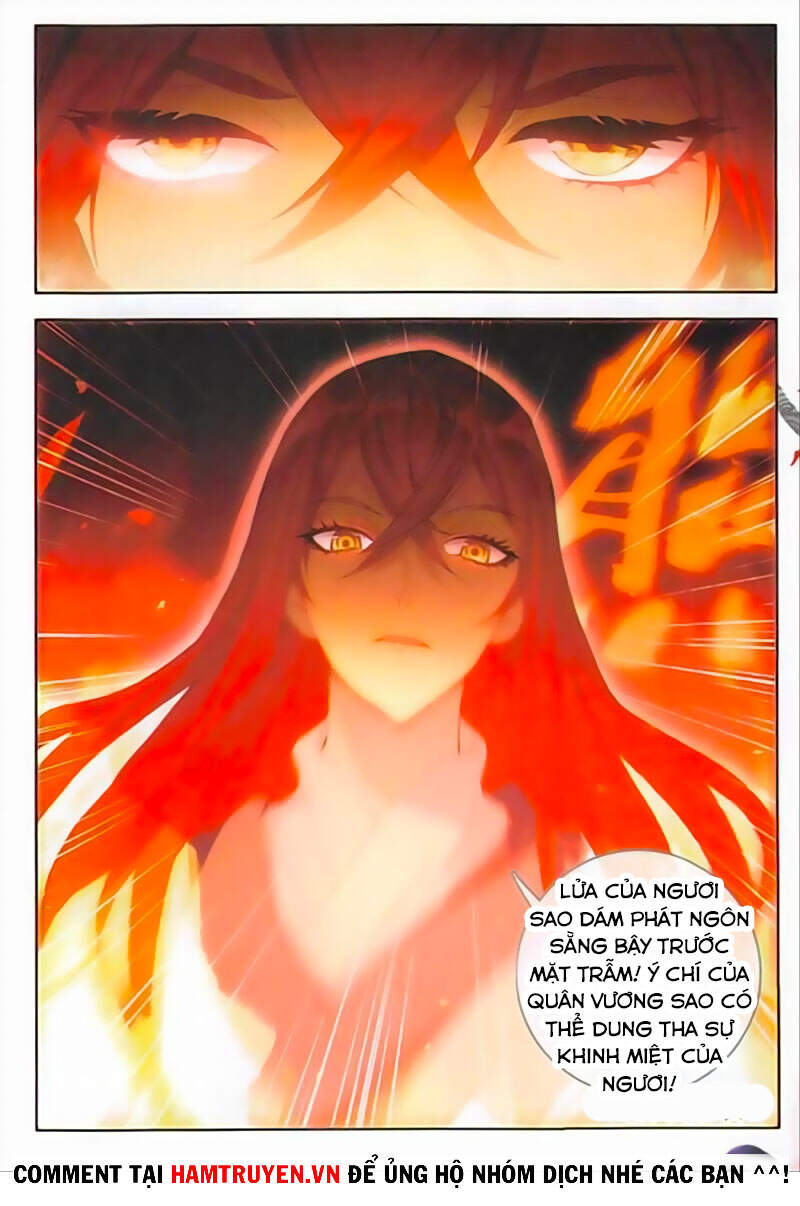 Âm Dương Miện chapter 34 - Upload bởi truyensieuhay.com