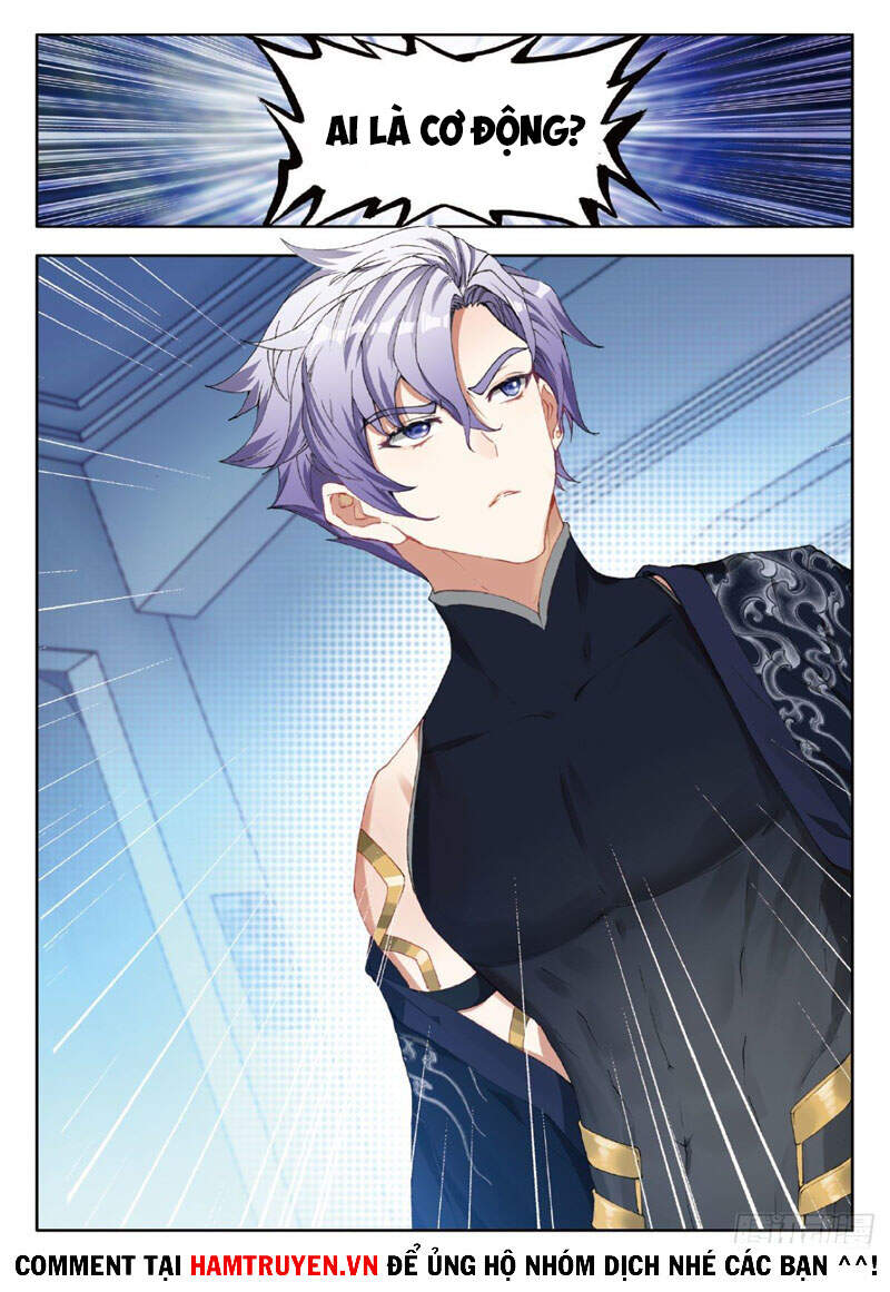 Âm Dương Miện chapter 35 - Upload bởi truyensieuhay.com