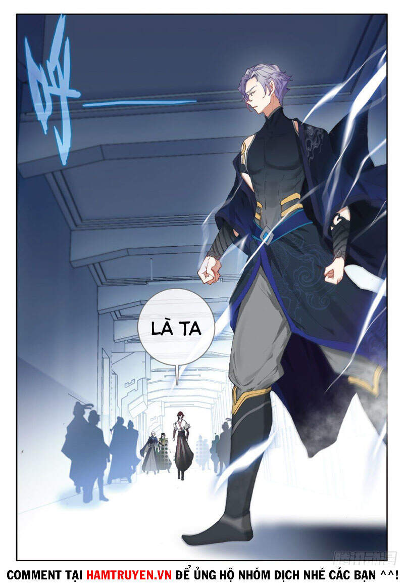 Âm Dương Miện chapter 35 - Upload bởi truyensieuhay.com