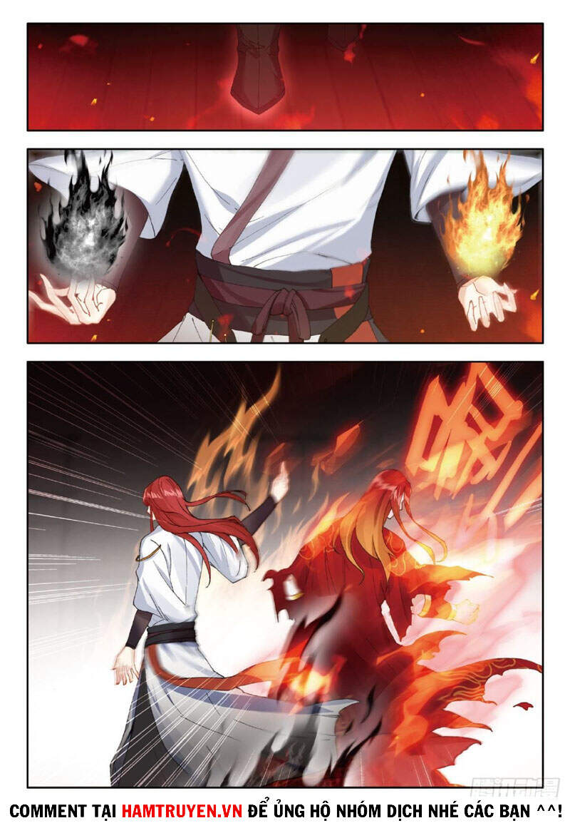 Âm Dương Miện chapter 35 - Upload bởi truyensieuhay.com