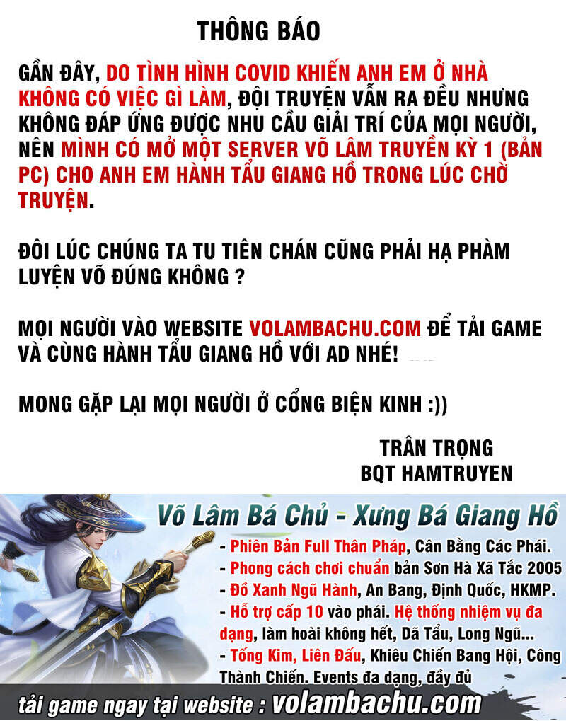Âm Dương Miện chapter 35 - Upload bởi truyensieuhay.com