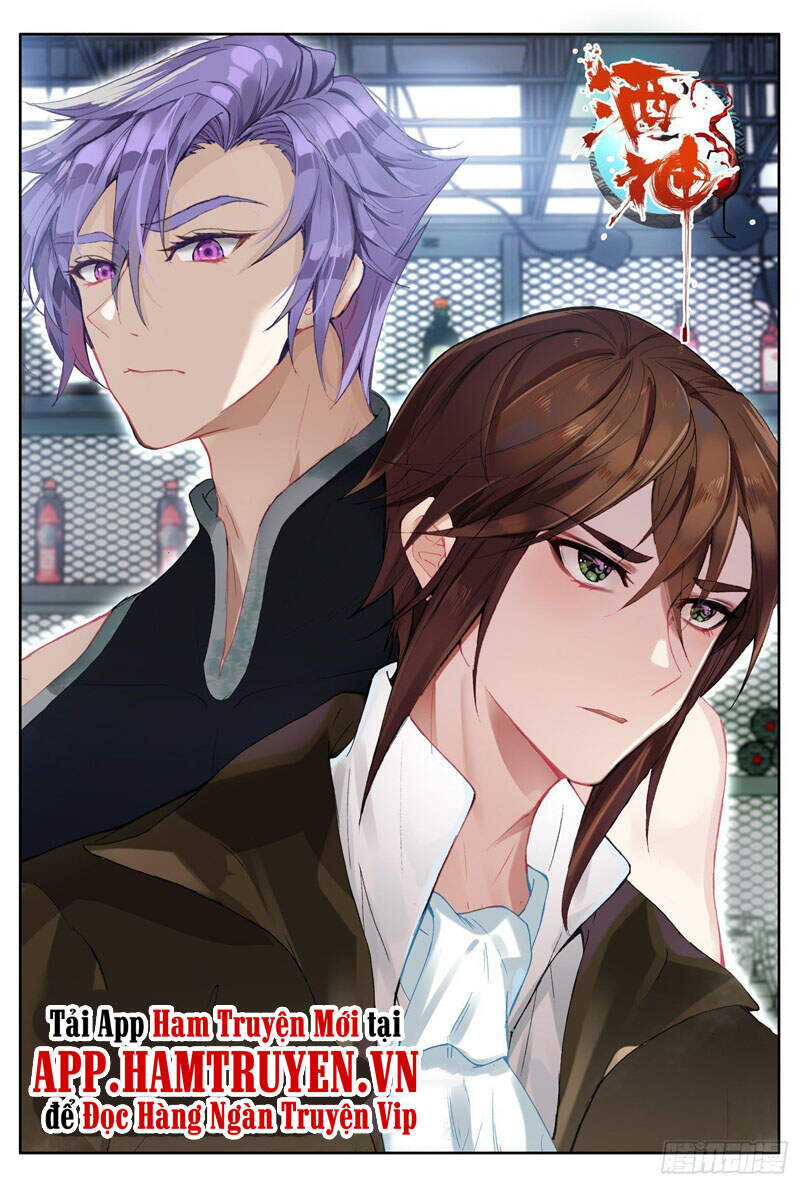 Âm Dương Miện chapter 36 - Upload bởi truyensieuhay.com