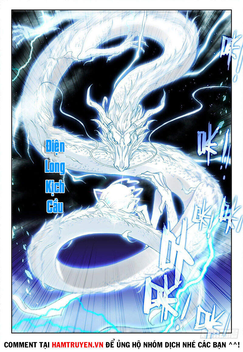 Âm Dương Miện chapter 36 - Upload bởi truyensieuhay.com