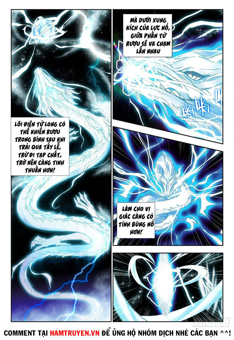 Âm Dương Miện chapter 36 - Upload bởi truyensieuhay.com