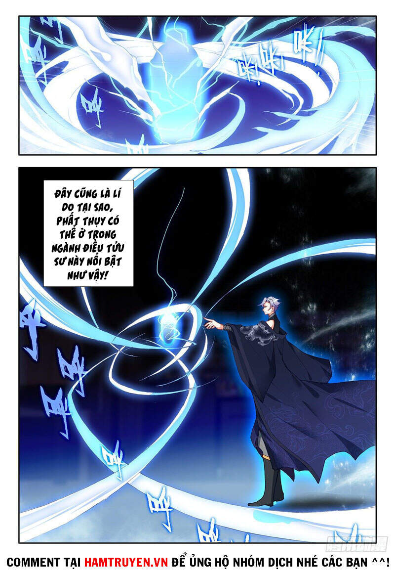 Âm Dương Miện chapter 36 - Upload bởi truyensieuhay.com