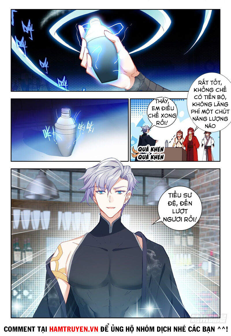 Âm Dương Miện chapter 36 - Upload bởi truyensieuhay.com