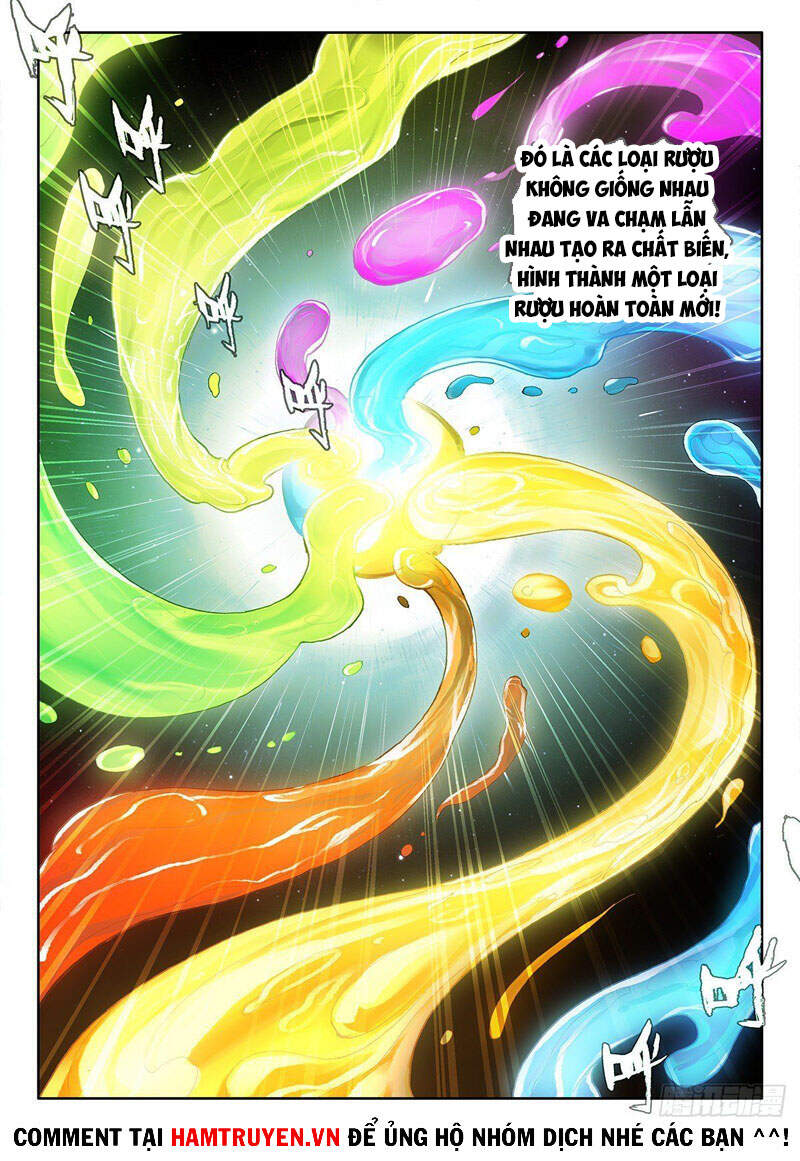 Âm Dương Miện chapter 36 - Upload bởi truyensieuhay.com