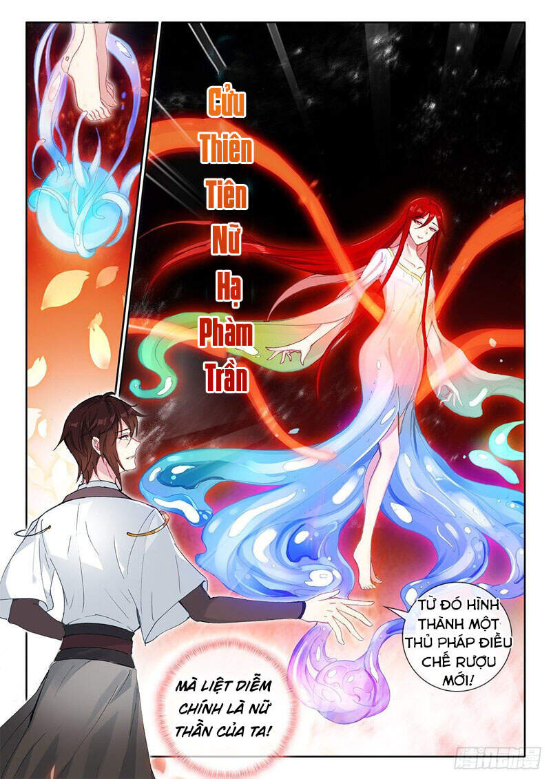 Âm Dương Miện chapter 36 - Upload bởi truyensieuhay.com