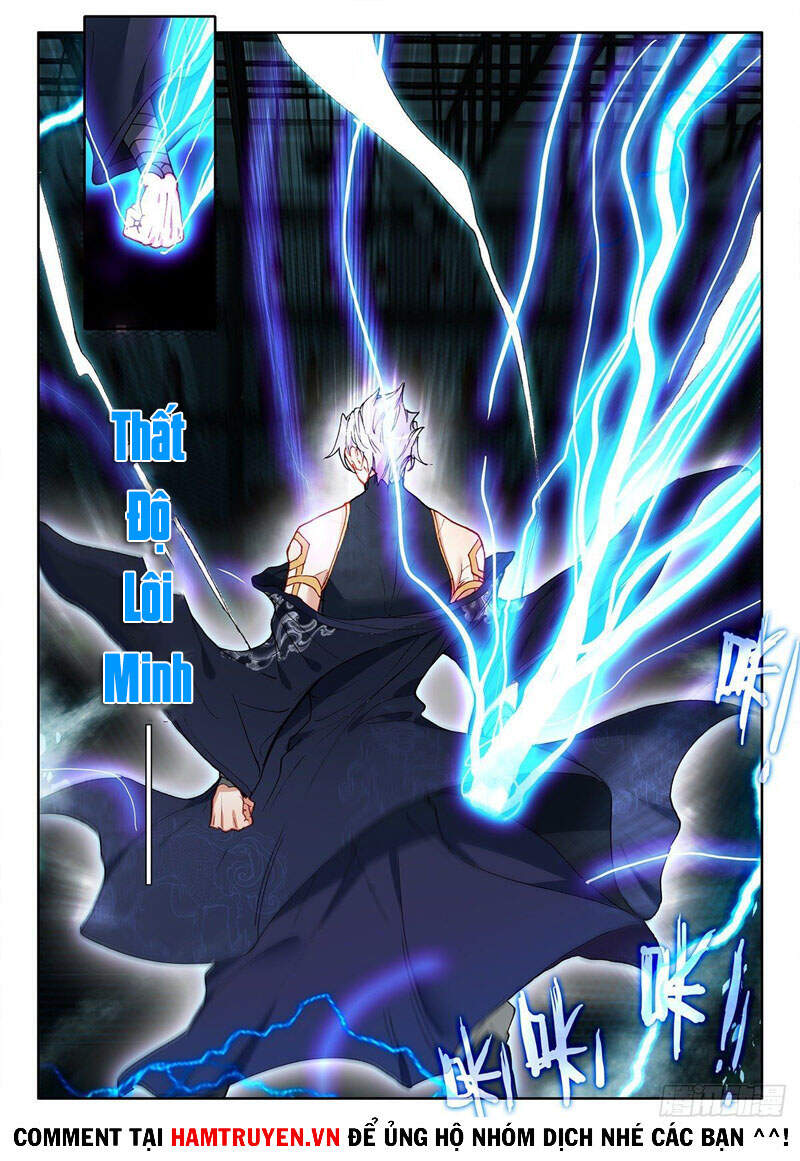 Âm Dương Miện chapter 36 - Upload bởi truyensieuhay.com
