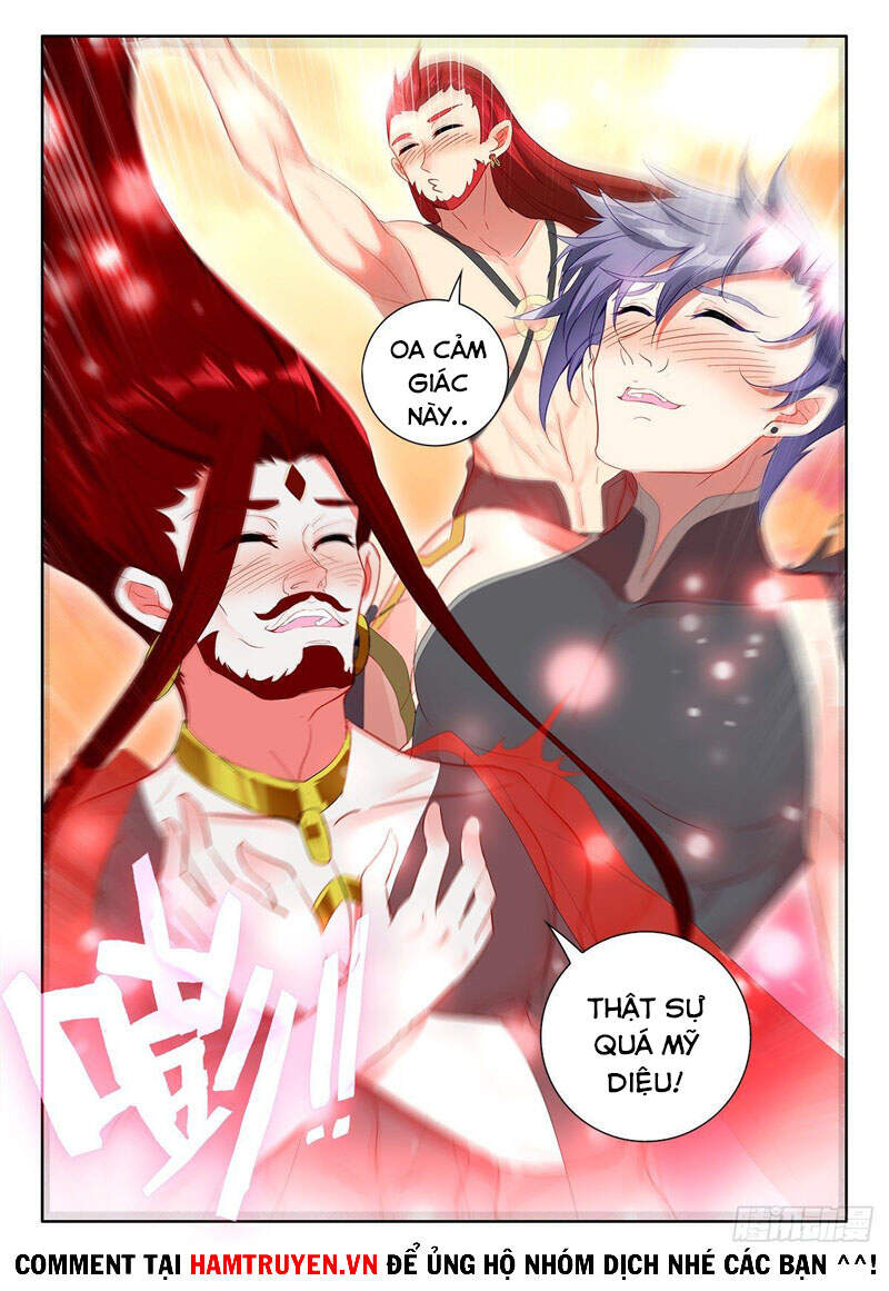 Âm Dương Miện chapter 37 - Upload bởi truyensieuhay.com