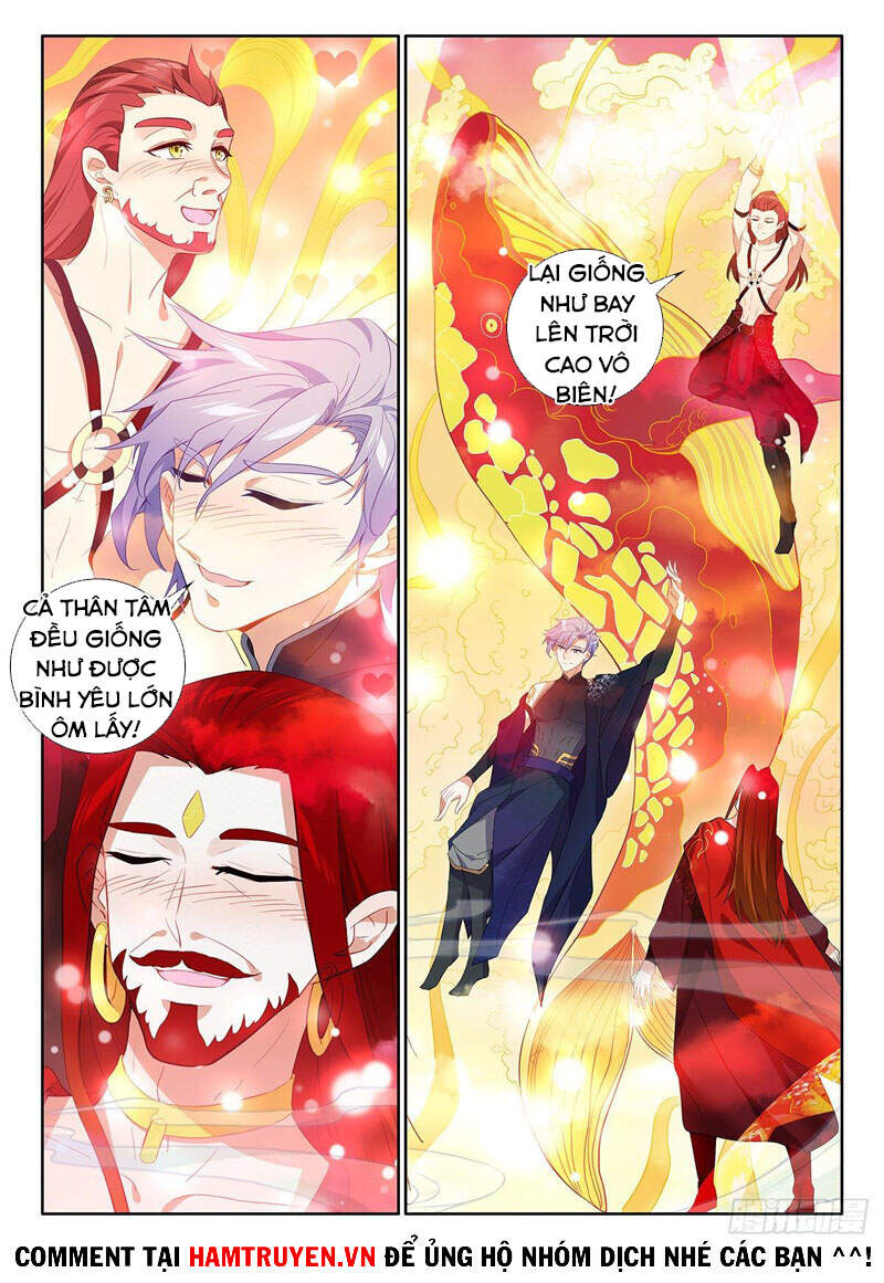 Âm Dương Miện chapter 37 - Upload bởi truyensieuhay.com