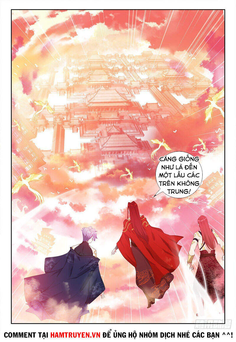 Âm Dương Miện chapter 37 - Upload bởi truyensieuhay.com