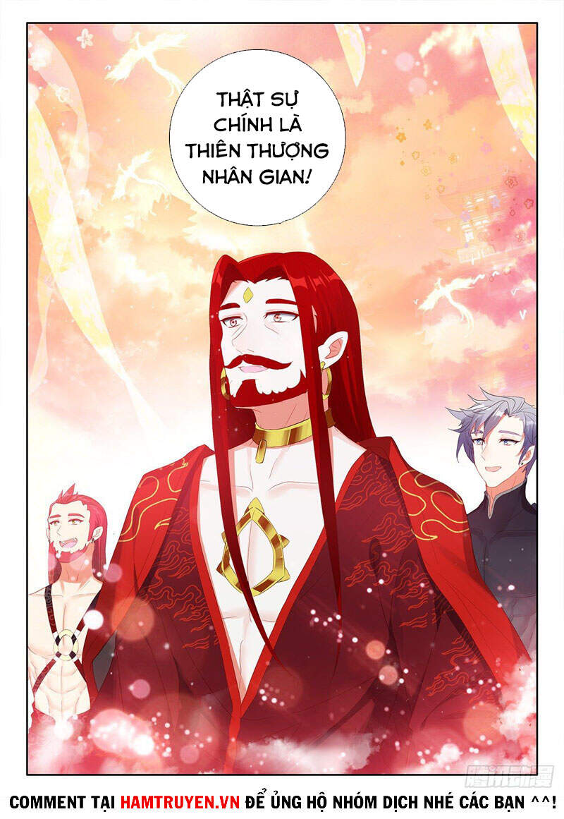 Âm Dương Miện chapter 37 - Upload bởi truyensieuhay.com