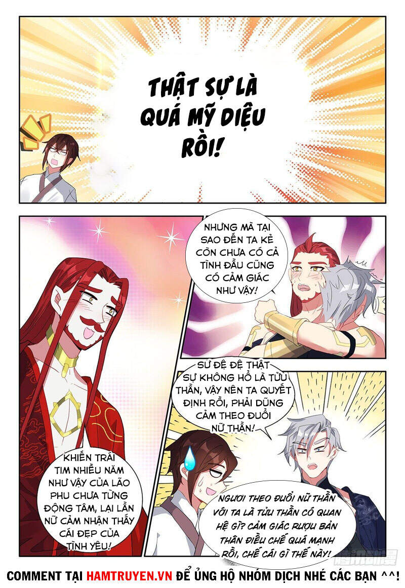 Âm Dương Miện chapter 37 - Upload bởi truyensieuhay.com