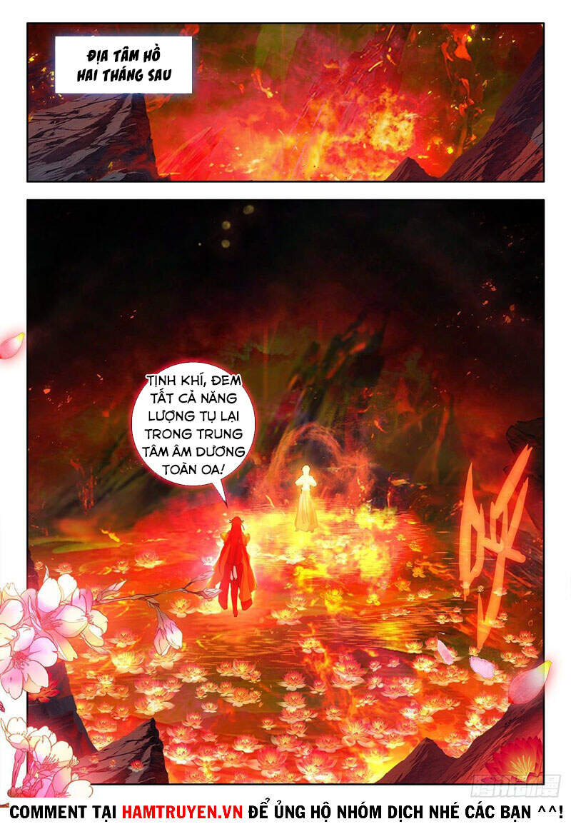 Âm Dương Miện chapter 37 - Upload bởi truyensieuhay.com