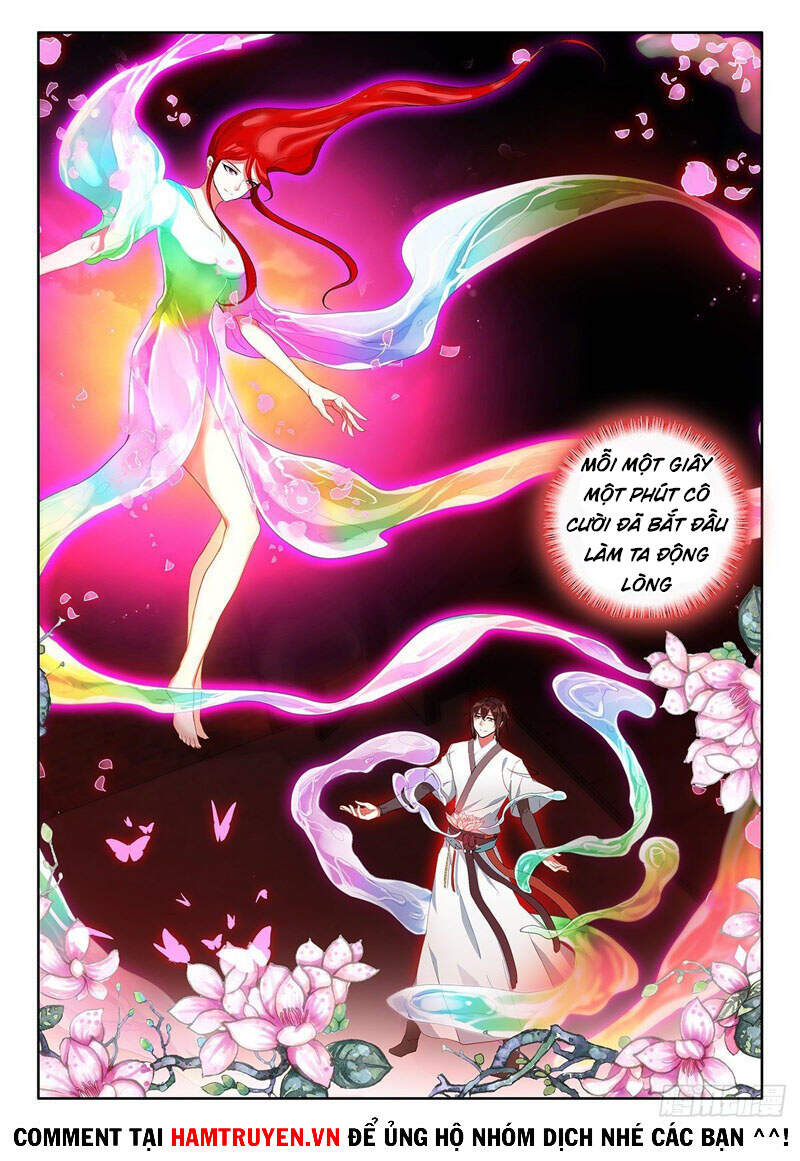 Âm Dương Miện chapter 37 - Upload bởi truyensieuhay.com